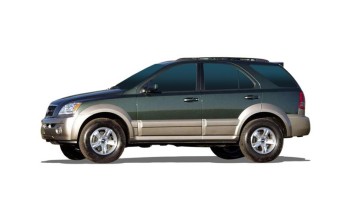 KIA SORENTO I (JC) 2497CC 170HP (2006-12 - 2011-12)