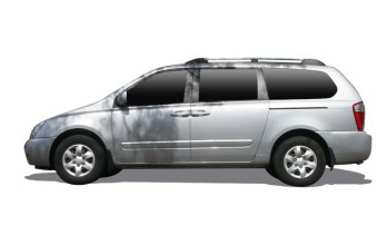 KIA CARNIVAL / GRAND CARNIVAL III (VQ) 2902CC 185HP (2006-04 - 2015-06)