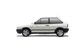 VW POLO Κουπέ (86C, 80) 1272CC 115HP (1987-01 - 1990-08)