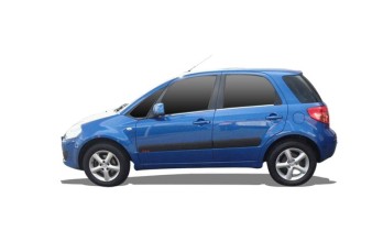 SUZUKI SX4 (EY, GY) 1586CC 107HP (2006-06 - Σήμερα)