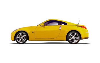 NISSAN 350Z Κουπέ (Z33) 3498CC 301HP (2002-09 - 2008-12)