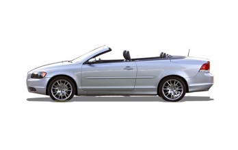 VOLVO C70 II Καμπριολέ (542) 2400CC 180HP (2006-03 - 2013-06)