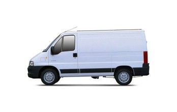 CITROËN JUMPER III Πλατφόρμα/σασσί 2198CC 120HP (2006-04 - 2016-12)