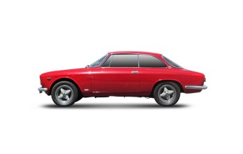 ALFA ROMEO GIULIA (105_) 1570CC 103HP (1974-01 - 1978-12)