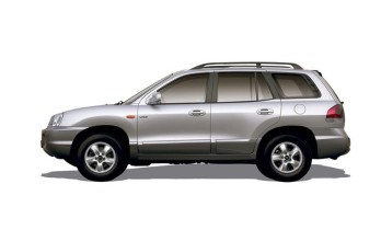 HYUNDAI SANTA FÉ I (SM) 1991CC 125HP (2003-08 - 2006-03)