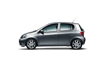 TOYOTA YARIS (_P1_) 1497CC 150HP (2000-03 - 2005-07)