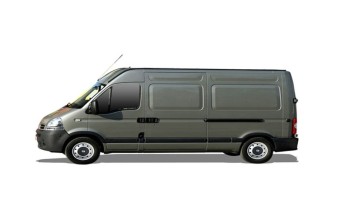 NISSAN INTERSTAR Λεωφορείο (X70) 2463CC 99HP (2003-11 - 2006-03)