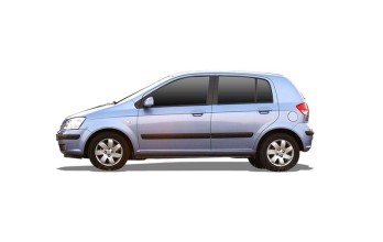 HYUNDAI GETZ (TB) 1086CC 67HP (2005-09 - 2009-06)