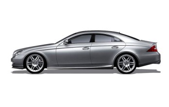 MERCEDES-BENZ CLS (C219) 3498CC 292HP (2006-04 - 2010-12)