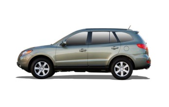 HYUNDAI SANTA FÉ II (CM) 2656CC 170HP (2006-03 - 2012-12)