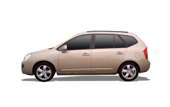 KIA CARENS III Ευρύχωρη λιμουζίνα (UN) 1998CC 144HP (2006-09 - 2013-06)