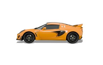 LOTUS EXIGE (SCC_) 1796CC 268HP (2006-08 - 2012-06)