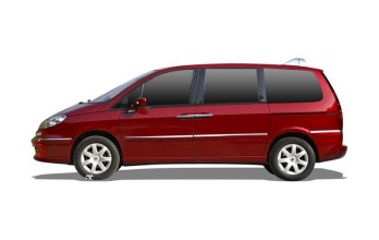PEUGEOT 807 (EB_) 1997CC 136HP (2006-06 - Σήμερα)