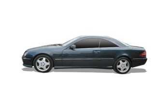 MERCEDES-BENZ CLK (C209) 6208CC 481HP (2006-04 - 2009-05)
