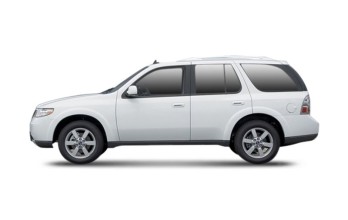 SAAB 9-7X 5328CC 299HP (2004-06 - 2012-07)