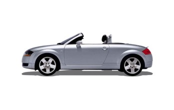 AUDI TT Roadster (8J9) 3189CC 250HP (2007-03 - 2010-06)