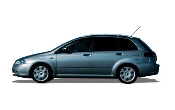 FIAT CROMA (194_) 1796CC 140HP (2005-12 - 2011-12)