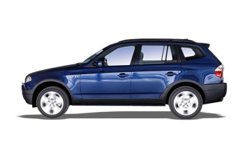 BMW X3 (E83) 2497CC 218HP (2006-08 - 2008-08)