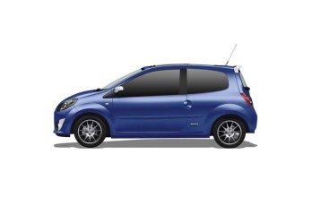 RENAULT TWINGO II (CN0_) 1149CC 100HP (2007-03 - 2014-09)