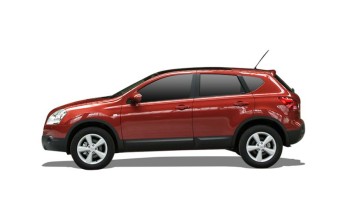 NISSAN QASHQAI I (J10, NJ10) 1598CC 114HP (2007-02 - 2013-12)