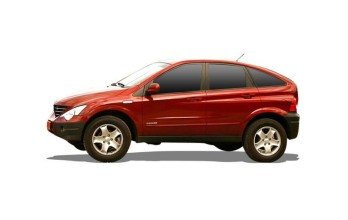 SSANGYONG ACTYON I 1998CC 141HP (2006-10 - Σήμερα)