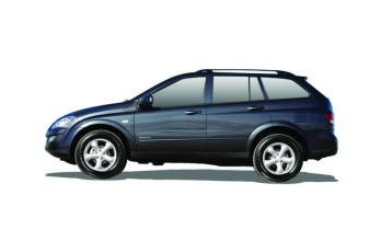 SSANGYONG KYRON 2696CC 165HP (2005-05 - 2014-12)