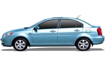 HYUNDAI ACCENT III (MC) 1399CC 97HP (2005-11 - 2010-11)