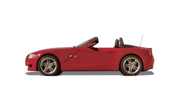 BMW Z4 Roadster (E85) 3246CC 343HP (2006-01 - 2008-08)