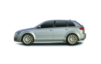 AUDI A3 Sportback (8PA) 1968CC 140HP (2006-01 - 2008-06)