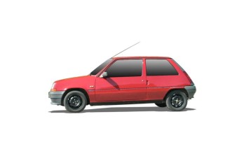 RENAULT SUPER 5 (B/C40_) 1721CC 87HP (1987-06 - 1995-03)