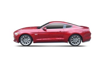 FORD USA MUSTANG Κουπέ 5403CC 483HP (2006-01 - Σήμερα)