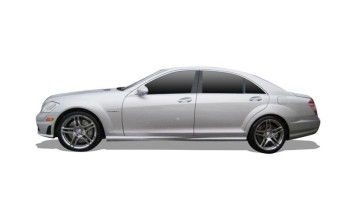 MERCEDES-BENZ S-CLASS (W221, V221) 6208CC 525HP (2006-10 - 2013-12)
