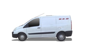 PEUGEOT EXPERT Πλατφόρμα/σασσί 1560CC 90HP (2007-01 - Σήμερα)