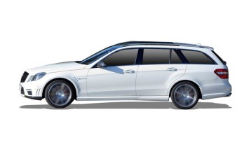 MERCEDES-BENZ E-CLASS T-Model (S211) 6208CC 514HP (2006-03 - 2009-07)