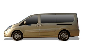 FIAT SCUDO Λεωφορείο (270_, 272_) 1997CC 136HP (2007-01 - 2016-03)