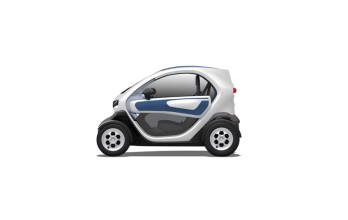 RENAULT TWIZY (MAM_) CC 5HP (2012-04 - Σήμερα)