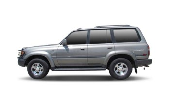 TOYOTA LAND CRUISER 80 (_J8_) 3470CC 116HP (1990-01 - 1992-08)
