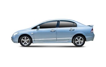 HONDA CIVIC VIII Σεντάν (FD, FA) 1799CC 140HP (2005-09 - 2012-02)
