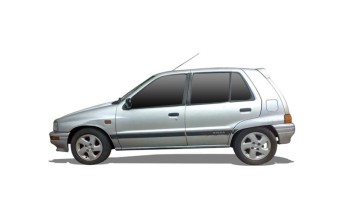 DAIHATSU CHARADE IV (G200, G202) 1499CC 75HP (1994-06 - 1996-03)