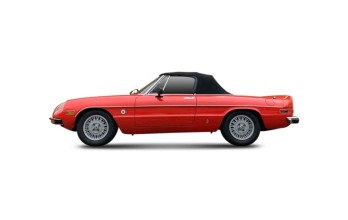ALFA ROMEO SPIDER (115_) 1962CC 125HP (1986-08 - 1990-12)