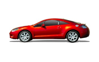 MITSUBISHI ECLIPSE IV (DK_A) 2378CC 163HP (2005-04 - 2011-12)