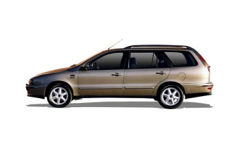 FIAT MAREA (185_) 1581CC 92HP (1999-03 - 2000-08)
