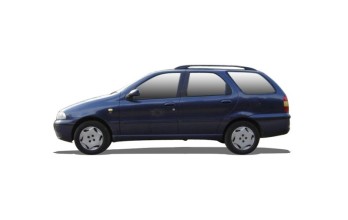 FIAT PALIO (178_, 171_, 371_) 1242CC 60HP (1997-07 - 2002-08)