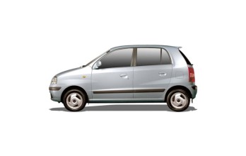 HYUNDAI ATOS (MX) 1086CC 58HP (2003-08 - 2008-12)