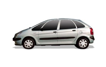 CITROËN XSARA PICASSO (N68) 1587CC 101HP (2001-04 - 2004-10)