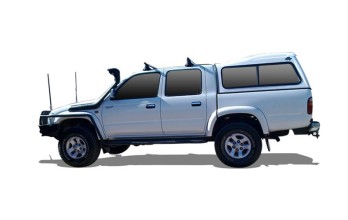 TOYOTA HILUX VII Pick-up (_N1_, _N2_, _N3_) 2494CC 144HP (2010-01 - 2015-05)
