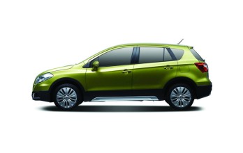 SUZUKI SX4 S-CROSS (JY) 1598CC 120HP (2013-08 - 2022-06)