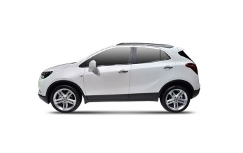 OPEL MOKKA / MOKKA X (J13) 1364CC 140HP (2013-04 - 2019-12)