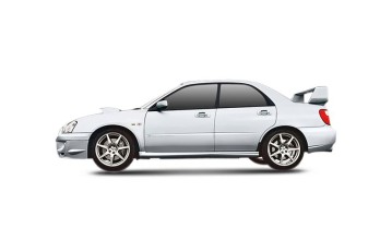 SUBARU IMPREZA Σεντάν (GD) 1498CC 101HP (2001-06 - 2005-09)