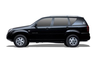 SSANGYONG REXTON / REXTON II (GAB_) 2295CC 150HP (2002-05 - 2006-08)